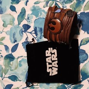 Star wars cuff bracelet